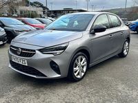 Used Vauxhall Corsa Elite 75 HP (55 kW) 2020 Grey Hatchback