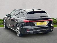 Used Audi A5 Advanced 147 HP (108 kW) 2025 Black Estate