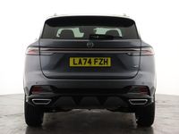 Used MG HS SE 2024 Grey SUV