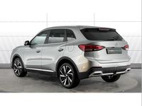 Used MG ZS Trophy 192 HP (141 kW) 2025 Silver SUV