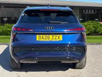 Używany Audi Q3 Advanced 272 KM (200 kW) 2026 Niebieski SUV