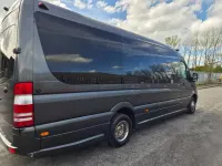 Usado Mercedes Sprinter 2017 Cinzento