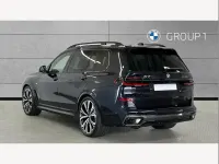 Used BMW X7 M Sport 352 HP (258 kW) 2026 Black SUV
