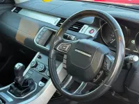 Used Land Rover Range Rover evoque SE 150 HP (110 kW) 2017 Black Estate