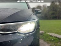 Used VW Golf VII Life 130 HP (95 kW) 2020 Black Hatchback