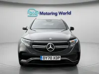 Used Mercedes EQC400 AMG line 295 kW (402 HP) 2020 SUV