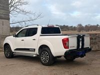 Used Nissan Navara Tekna 190 HP (139 kW) 2016 White Pickup