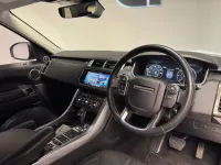 Used Land Rover Range Rover Sport HSE 240 HP (176 kW) 2017 Grey SUV