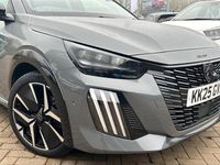 Used Peugeot 208 Premium 143 HP (105 kW) 2025 Grey Hatchback