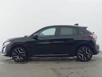 Used Peugeot e-208 GTi 100 kW (136 HP) 2024 Black Hatchback