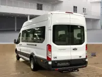 Begagnad Ford Transit 125 HK (91 kW) 2015 Vit