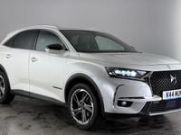 Used DS Automobiles DS7 Crossback Prestige 224 HP (164 kW) 2021 SUV