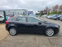 Used Volvo V40 SE Lux 115 HP (84 kW) 2014 Black Hatchback