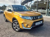 Used Suzuki Vitara SZ-T 129 HP (94 kW) 2022 SUV
