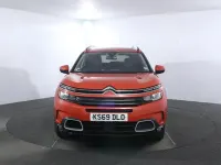 Used Citroën C5 Flair 131 HP (96 kW) 2019 Red Hatchback