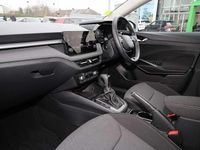 Used Skoda Fabia SE 85 HP (62 kW) 2025 Black magic pearl effect Hatchback