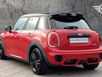 Used Mini Cooper S Hatch 189 HP (139 kW) 2016 Red Hatchback