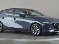 Begagnad Mazda 3 122 HK (89 kW) 2023 Grå Halvkombi