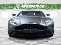 Used Aston Martin DB11 535 HP (393 kW) 2022 Grey Coupe