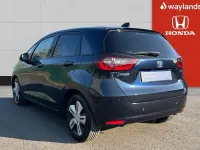 Usado Honda Jazz Hybrid 109 HP (80 kW) 2022 Azul Citadino