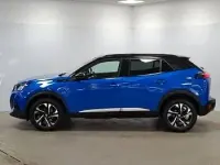 Used Peugeot 2008 GTi 131 HP (96 kW) 2022 Blue SUV