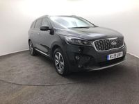 used Kia Sorento 2.2 CRDi KX-3 Auto AWD Euro 6 (s/s) 5dr