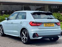 used Audi A1 S line 25 TFSI 95 PS 5-speed Hatchback