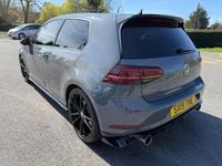Used VW Golf VII GTI 290 HP (213 kW) 2019 Grey Hatchback