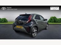 Used Toyota Aygo X 72 HP (52 kW) 2023 Green SUV