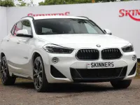 Used BMW X2 M Sport 2019 White SUV