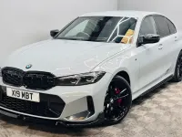Used BMW M340 M Sport 340 HP (250 kW) 2023 Grey Sedan