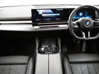 Used BMW 520 M Sport 205 HP (150 kW) 2025 Black Estate