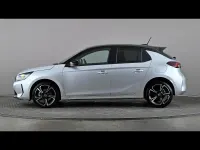 Used Vauxhall Corsa GSe 101 HP (74 kW) 2025 Grey Hatchback