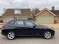 Used BMW X1 Efficient Dynamics 2015 Black SUV