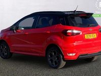 Used Ford Ecosport ST-Line 125 HP (91 kW) 2022 SUV