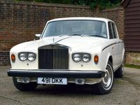 Used Rolls Royce Silver Shadow 1979 Beige Sedan