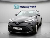 Used Toyota C-HR 2023 Grey SUV