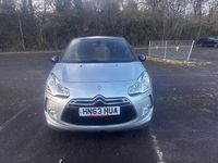 Used Citroën DS3 2013 Silver Hatchback