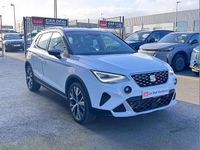 Used Seat Arona Xperience Lux 113 HP (83 kW) 2024 White SUV