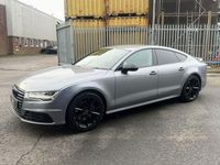 Used Audi A7 Sportback 2015 Grey Hatchback