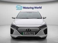 Used Hyundai Ioniq Premium 100 kW (136 HP) 2021 White Hatchback