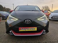 Used Toyota Aygo Trend 2019 Black Hatchback