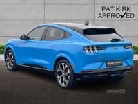 Used Ford Mustang Mach-E 258 kW (351 HP) 2021 Blue SUV