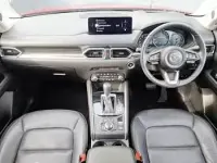 Used Mazda CX-5 Exclusive-Line 165 HP (121 kW) 2023 Red SUV
