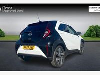 Used Toyota Aygo X 72 HP (52 kW) 2025 SUV