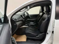 Used Mitsubishi L200 Warrior 2017 White Pickup