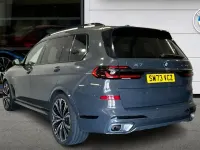 Used BMW X7 M Sport 347 HP (255 kW) 2023 Grey SUV