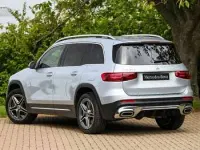 Used Mercedes GLB200 Executive 163 HP (119 kW) 2024 Silver SUV