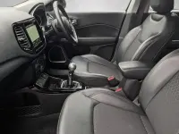 Used Jeep Compass Night Eagle 140 HP (102 kW) 2021 SUV