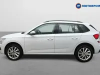 Used Skoda Kamiq SE 95 HP (69 kW) 2025 White SUV